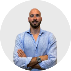 Siena Imaging Team - Andrea Savelli - Operation Manager