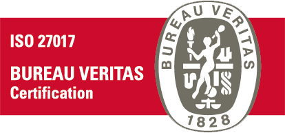 Logo BV Certification 27017