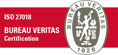 Logo BV Certification 27018