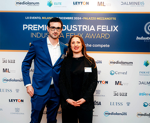 Premiazione Industria Felix